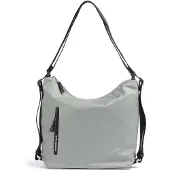Mandarina Duck Schultertasche Umhängetasche MD20 Slide Crossover Cocoon grau