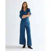 Wrangler Canyon Relaxed Fit Langärmliger Overall