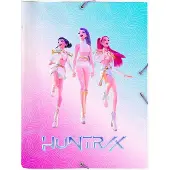 K POP Demon Hunters K-pop Demon Hunters A4 Ordner