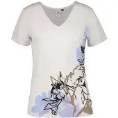 Luhta Ellis Kurzarm-t-shirt