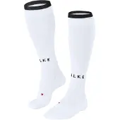 Falke RU Compression Energy Light M Herren Lauf Kniestrümpfe, 39-41, Weiß, Baumwolle