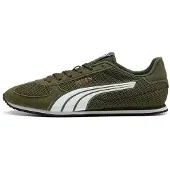 Puma ST TRACK Unisex Sneaker in Grün für Freizeit