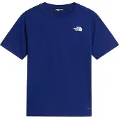 The North Face Teen NEW 24/7 Softshell Tee bold blue (NLV) S