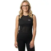 POC W's Layer Mid Vest uranium black (1002) XS