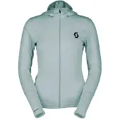 SCOTT Hoody W's Defined Light mist blue (8387) M