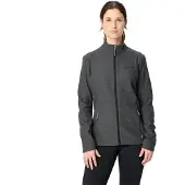 Vaude - Women's Strathcona Fleece Jacket - Fleecejacke Gr 44 grau