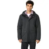 Vaude Men's Manukau Parka III - Isolationsjacke - S - Graphite