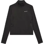 Halo - Women's Training Half Zip - Funktionsshirt Gr XL schwarz
