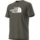 The North Face - Evolution Half Dome Short Sleeve - T-Shirt Gr L oliv
