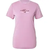 The North Face - Women's Foundation Short Sleeves T-Shirt - T-Shirt Gr S rosa