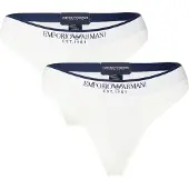 Emporio Armani Ew005197_af27298 Brazilian Slip 2 Einheiten
