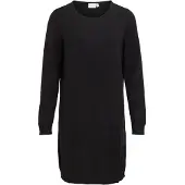 Vila Viril Mini Strickkleid