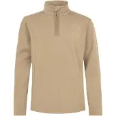 Protest Rewillowy JR 1/4 Zip Active top bamboobeige (567) 104