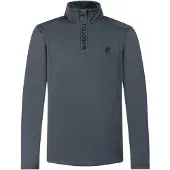 Protest Kinder Rollkragen m.RV lg.Arm Ki REWILLOWY JR 1/4 zip active top