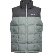Columbia Steppweste "Puffect IV Vest" mit wärmender Wattierung, für Trekking geeignet, aus Polyester