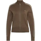 Adidas Originals Knitted Firebird Reißverschlusspullover