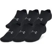 Under Armour Essential Kurze Socken 6 Paare