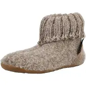 Haflinger - Kid's Karlo - Hüttenschuhe Gr 32 braun