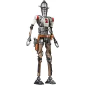 Hasbro Star Wars The Black Series IG-11 (Nevarro Marshal), 4 Jahr(e)