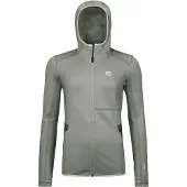 Ortovox - Women's Fleece Hoody - Fleecejacke Gr XL grau