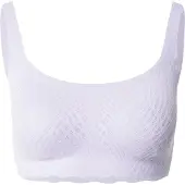 Sloggi Bustier "ZERO Feel Bliss" mit herausnehmbaren, atmungsaktiven Pads und Stretch-Spitze