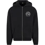 Mister tee Los Angeles Dynasty Loose Fit Reißverschlusspullover