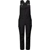 Engel Latzhose Entire Damen mit 2-Wege-Stretch 3333-144-79 Gr. 48 anthrazit
