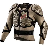 Alpinestars Action V3 Aluminum Brustpanzer [schwarz] Größe: S
