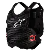Alpinestars Bionic Action V2 Brustpanzer unisex schwarz, M/L