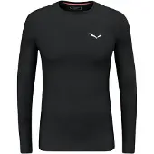 Salewa Cristallo Warm Alpine Merino Responsive Langarm-baselayer