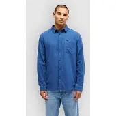 Quiksilver Motherfly Solid Langarmhemd