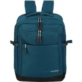 Travelite Kick Off - Kabinenrucksack 40 cm (petrol)