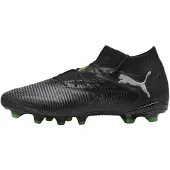 Puma - "Future 8 Pro" Künstlicher Boden Fußballschuhe für Herren GT35319 (41 EU) (Schwarz/Grün)