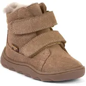 Froddo Zeru Tex Furry Barefoot Beige Größe EU 27