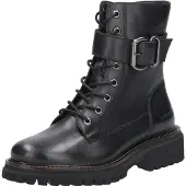 Josef seibel Stiefelette "Rachel 04, schwarz", Damen, Gr. 36, schwarz, Obermaterial: 100% Rindsleder Leather cow., Schuhe Stiefelette