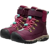 Keen - Kid's Kanibou WP - Winterschuhe Gr 31 rot