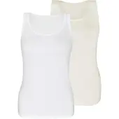 Sassa Unterhemd "2er Sparpack Top LOVELY SKIN"