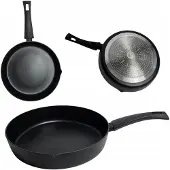 Zilner Aluminium-Pfanne mit Antihaftbeschichtung 20cm