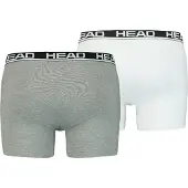 Head Boxer "BASIC BOXER 2P" mit elastischem Logobund
