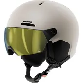 Alpina Zupo 2 Visor Q-lite sand matt gold (13) 48-52