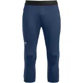 Ortovox - Fleece Light Short Pants - Merinounterwäsche Gr S blau