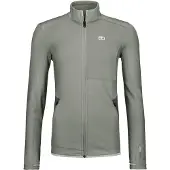 Ortovox - Women's Fleece Jacket - Fleecejacke Gr M grau