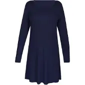 Sassa Nachthemd "Nachthemd Casual Comfort Stripe"