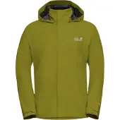 Jack Wolfskin - Trailtime 2L Jacket - Regenjacke Gr S oliv