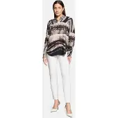 Betty Barclay Bügelfaltenhose "Damen Slim Fit" Material