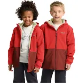 Jack Wolfskin - Kid's Snow Days Jacket - Winterjacke Gr 176 rot