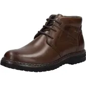 Josef seibel Stiefelette "Erroll 52, cognac", Herren, Gr. 45, braun (cognac), Obermaterial: 100% Rindsleder Leather cow., Schuhe Stiefelette