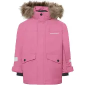 Didriksons Bjärven 5, Parka, Kinder, rosa