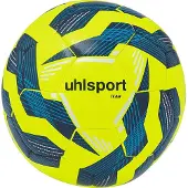 Uhlsport Fußball "Fußball Resist Addglue" Gr. 5, weiß (weiß, fluo orange, schwarz), Bälle, Herren, 5, Fußball