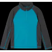 Reima - Kid's Wool Sweater Viihdyn - Wollpullover Gr 116 blau
